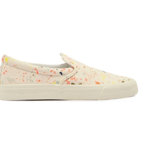 Madewell Sidewalk Paint Splatter Slip-On Sneaker - Picture 4 of 5